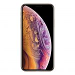 Apple iPhone XS Max 6.5 In Mobile Phone – Gold – 64Gb
