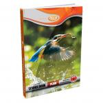 Atlas A4 Science Book Blank – 80 Pages