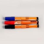 Atlas Permanent Marker – Red