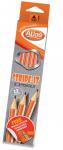 Atlas Stripe-It 2B Pencils – 12 Pack