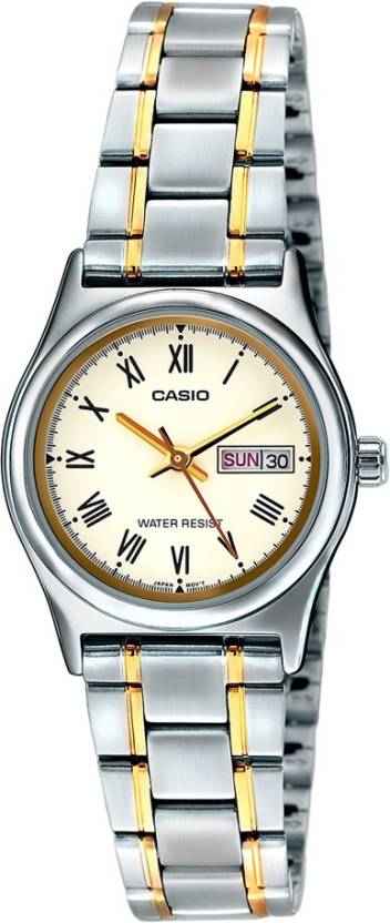 Casio Enticer Ladies Wrist Watch - A1011