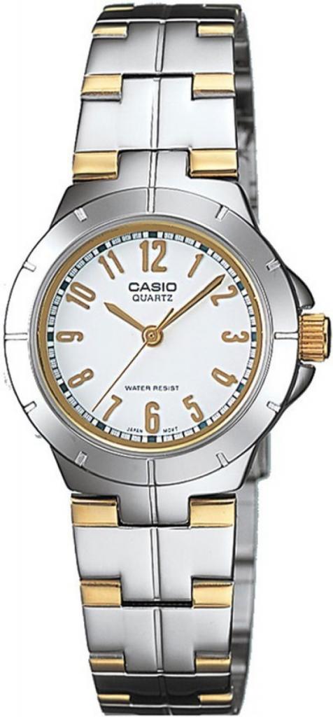 Casio Enticer Ladies Wrist Watch - A375