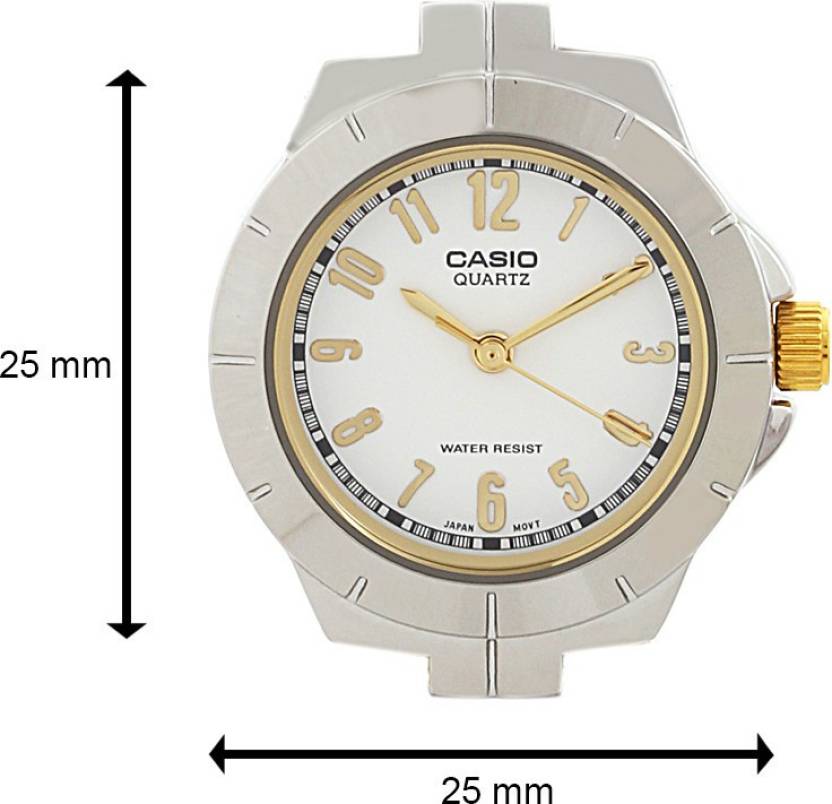 Casio Enticer Ladies Wrist Watch - A375