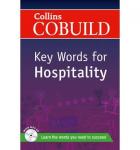 Collins Cobuild – Key Words For Hospitality