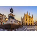 Colombo (CMB) To Milan (MIL) Italy Return By Kuwait Airways – Economy