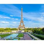 Colombo (CMB) To Paris (PAR) France Return By Emirates- Economy
