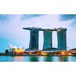 Colombo (CMB) To Singapore (SIN) Return By Singapore Airlines – Business