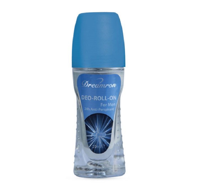 Dreamron Deo Roll On - Aqua 20ml