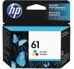 HP 61 Tri-color Original Ink Cartridge – CH562WN