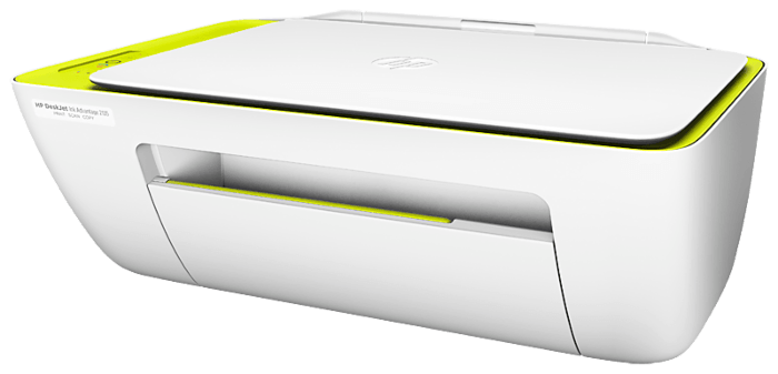 HP DeskJet Ink Advantage 2135 All-in-One Flatbed Printer