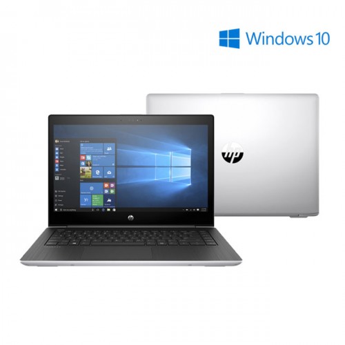 HP Notebook 15 DA0003TU Intel Core i3 8th Gen 15.6" HD Laptop With Windows 10 Home