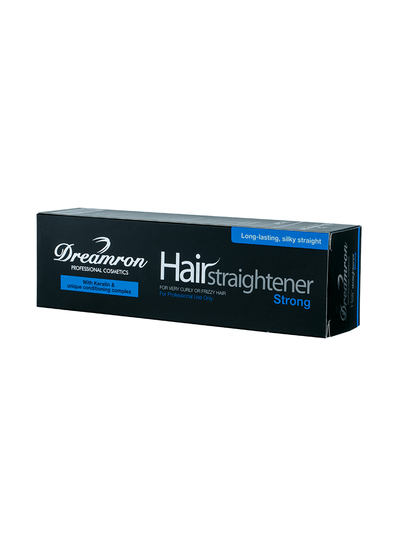 Dreamron Hair Straightener (Normal) - 80ml