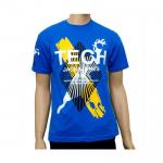 Jack & Jones Tech Men’s Tshirt – Blue