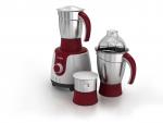 Philips 750W Mixer Grinder With 3 Stainless Steel Glass – HL7720/00