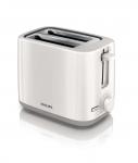 Philips Daily Collection 800W 2 Slot Compact Toaster White – HD2595/00