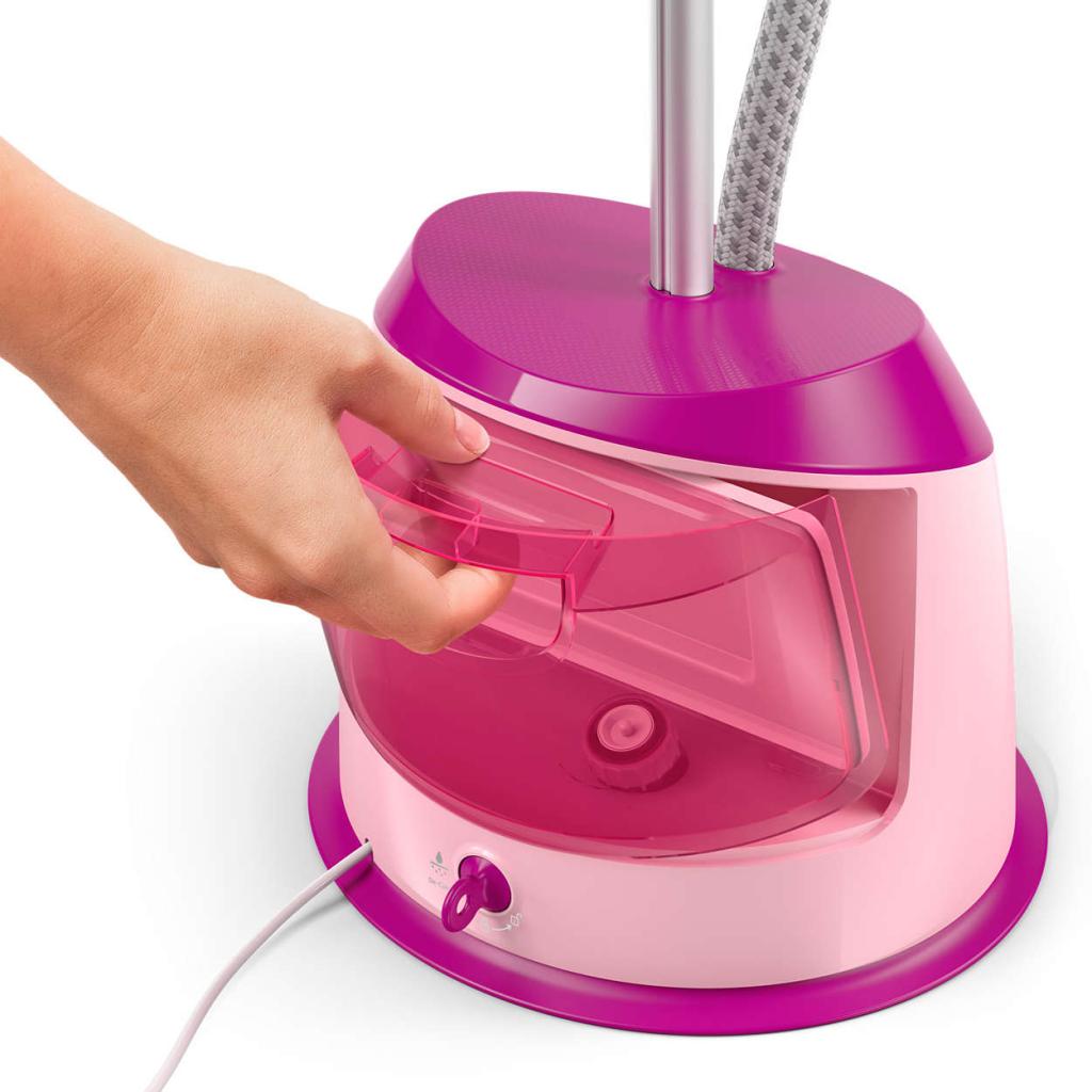 Philips EasyTouch Plus Garment Steamer – Dobi Iron – GC514/46