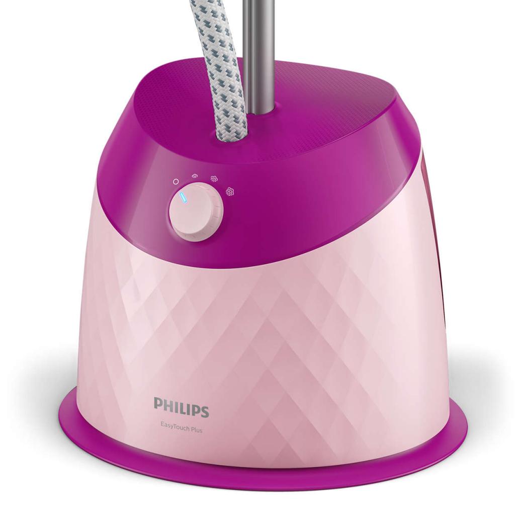 Philips EasyTouch Plus Garment Steamer – Dobi Iron – GC514/46