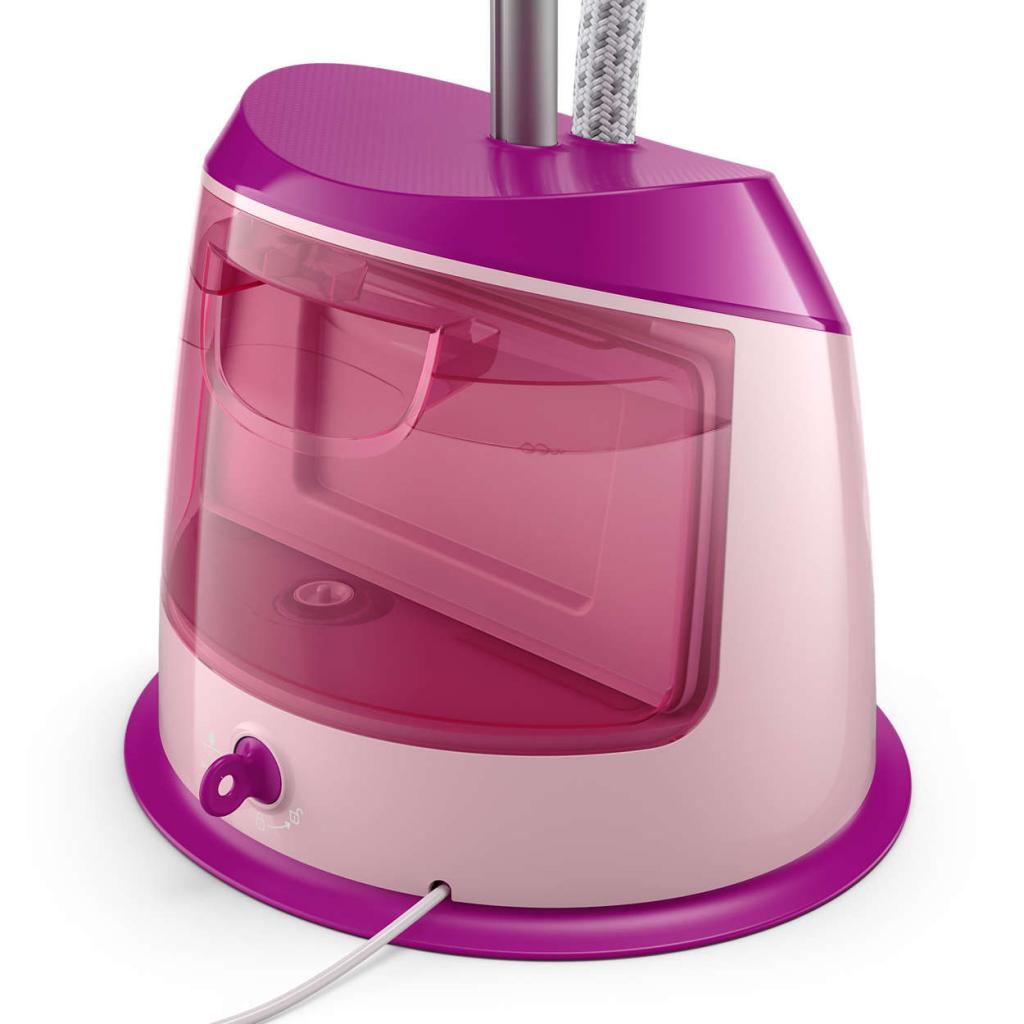Philips EasyTouch Plus Garment Steamer – Dobi Iron – GC514/46