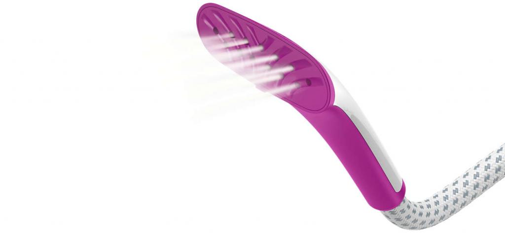 Philips EasyTouch Plus Garment Steamer – Dobi Iron – GC514/46
