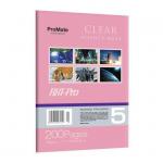 Promate CR Blank Book 5Q – 200 Pages