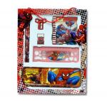 Spiderman Stationery Set