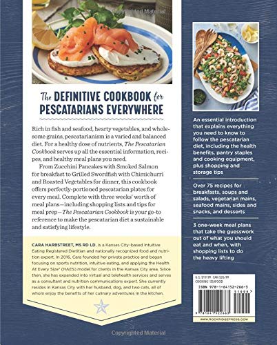 The Pescatarian Cookbook The Essential Kitchen Companion