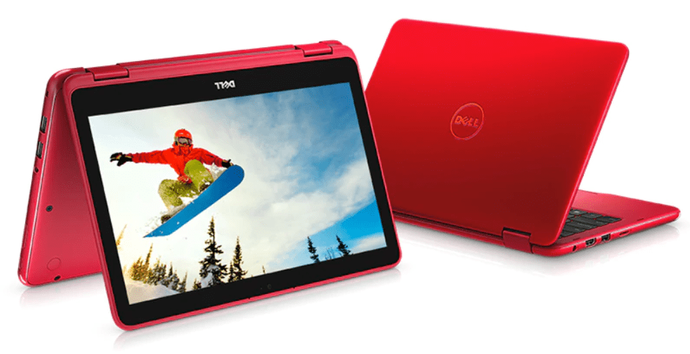 Dell Inspiron i3179-0000GRY 11.6" HD 2-in-1 Laptop (7th Generation)