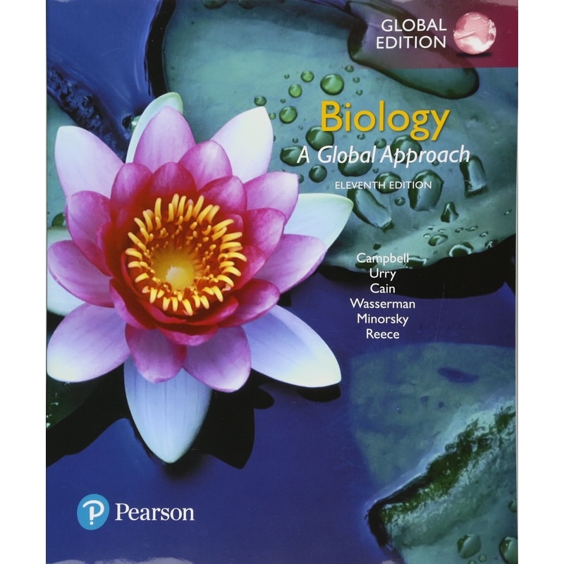 Biology: A Global Approach By Neil A. Campbell