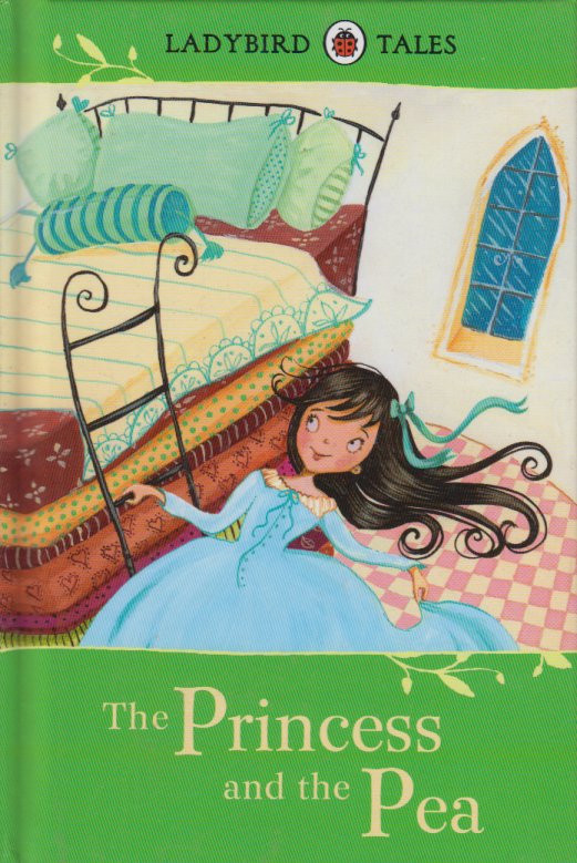 Ladybird Tales Series : The Princess and the Pea Book