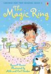 Usborne Very First Reading: Book 5 – The Magic Ring – Russell Punter
