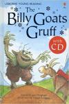 Usborne Young Reading Series : The Billy Goat’s Gruff by Daniel Postgate