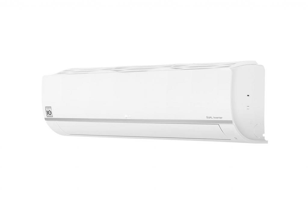 LG Inverter Air Conditioner 24000 BTU Dual Cool - S3Q24KE2