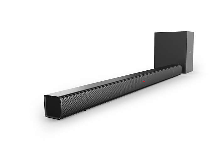 Philips Soundbar Speaker System (2.1) - HTL1510B/12