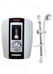 Tower White Color Water Geyser With Pump – RWH 838EP