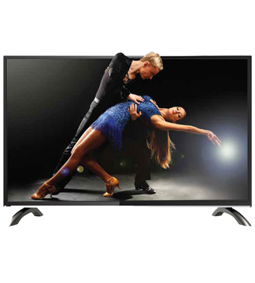 Haier 32 Inch HD Ready LED TV HDMI USB - LE32K6000
