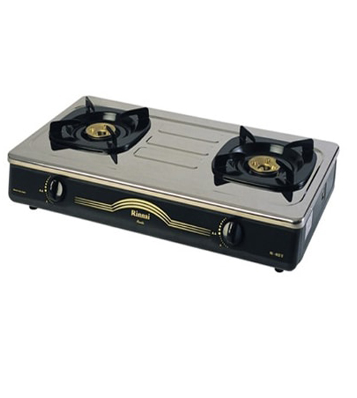 Rinnai Two Burner Gas Cooker – RI602E