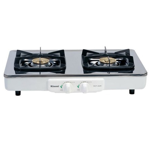 Rinnai Two Burners Table Top Cooker – RET2KR