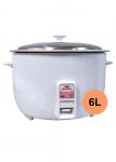 Wipro 6 Litre Automatic Rice Cooker – WP7560