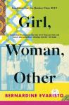 Girl, Woman, Other by Bernardine Evaristo – Hardback