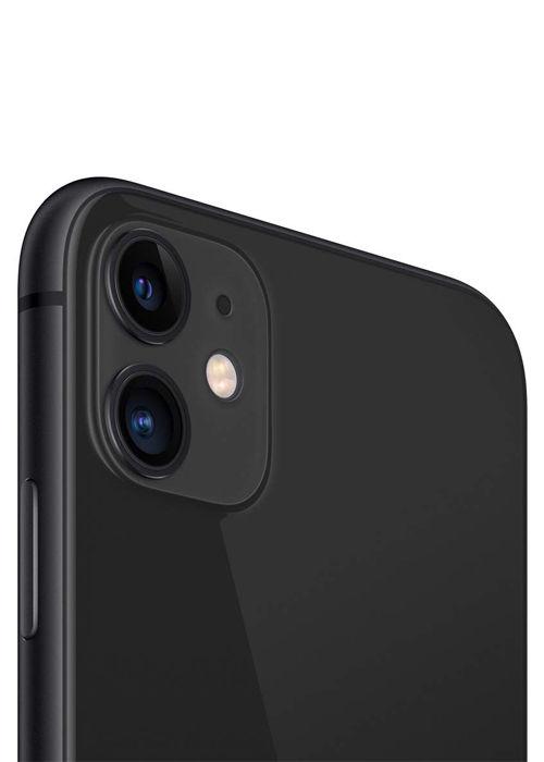 Apple Iphone 11 Black Color with 256GB, 4GB RAM