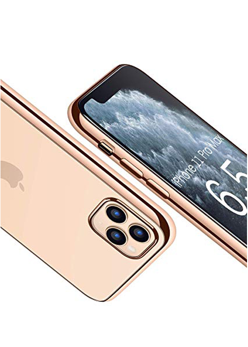 Apple Iphone 11 Pro Gold Color with 64GB, 4GB RAM