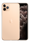Apple Iphone 11 Pro Max Gold Color with 256GB, 4GB RAM