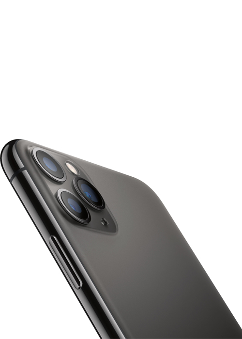Apple Iphone 11 Pro Max Space Grey Color with 256GB, 4GB RAM