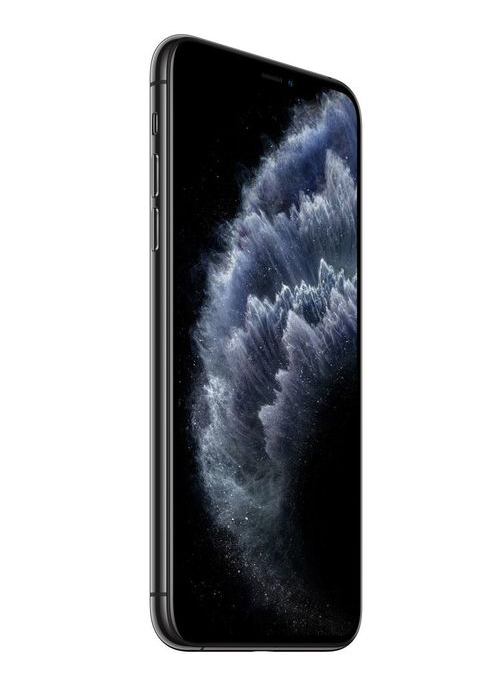Apple Iphone 11 Pro Max Space Grey Color with 64GB, 4GB RAM