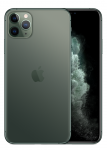Apple Iphone 11 Pro Midnight Green Color with 64GB, 4GB RAM