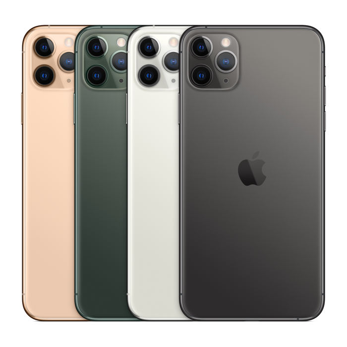 Apple Iphone 11 Pro Gold Color with 64GB, 4GB RAM