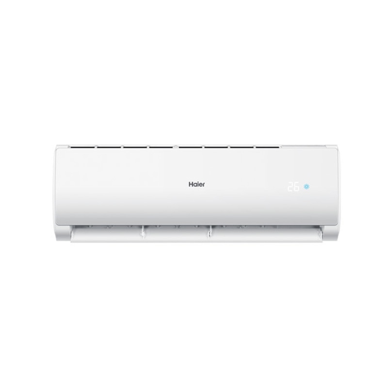 Haier 18000BTU Fixed Speed R410A Air Conditioner - HSU-18TFW2CN
