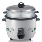 Abans Rice Cooker 2.8L – AC28TR1 – With Steamer