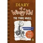 Diary of a Wimpy Kid -The Third Wheel (Book 7)