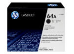 HP 64A Black Original LaserJet Toner Cartridge – CC364A